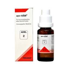 ADEL 2 Apo-Ham Drop | 20 ML