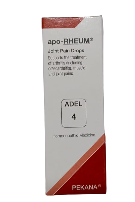 ADEL 4 Apo-Rheum Drop | 20ml.