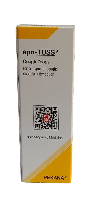 ADEL 7 Apo-Tuss Drop | 20 ml | German | Pack of 2