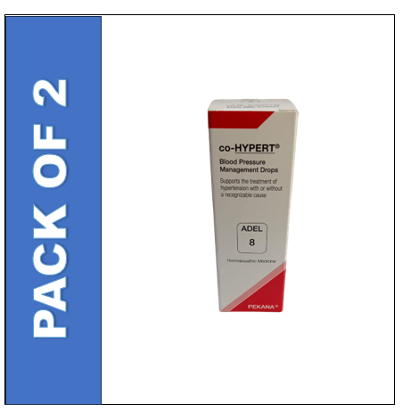 ADEL 8 CO-Hypert Drop | 20ML | PACK OF 2