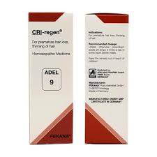 ADEL 9 Cri-Regen Drop  | 25ML | Pack of 2