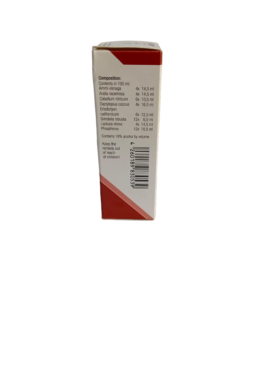 ADEL 10 Deasth Drop | 20ML | PACK OF 3