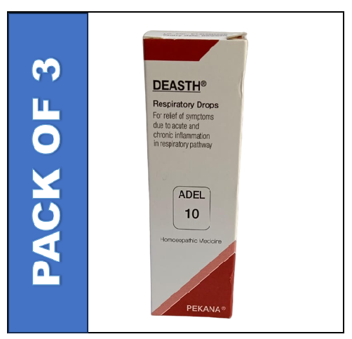 ADEL 10 Deasth Drop | 20ML | PACK OF 3