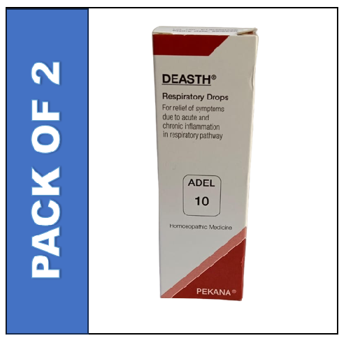 ADEL 10 Deasth Drop | 20ML | PACK OF 2