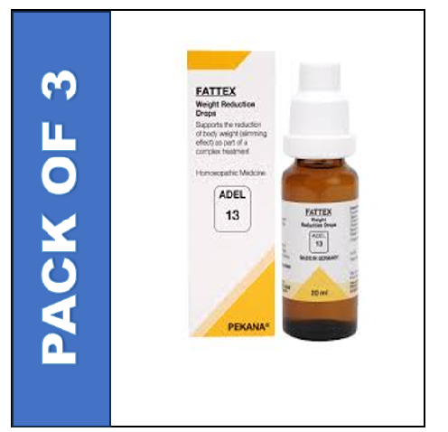 ADEL 14 Ferrodona Drop | 20 ml |Pack of 3