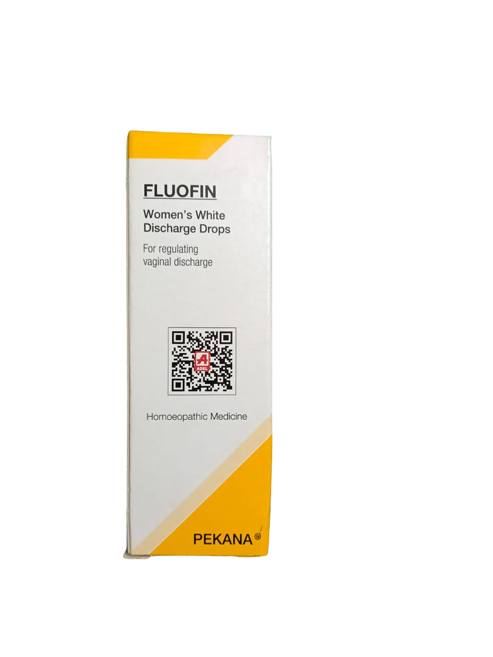 ADEL 15 Fluofin Drop | 20 ML | Pack of 2