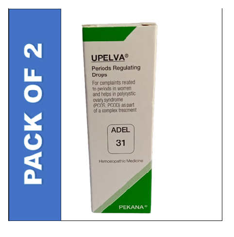 ADEL 31 Upelva Drop | 20 ML |PACK OF 2