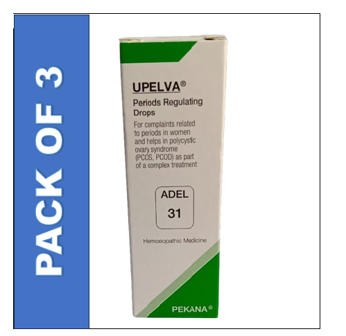 ADEL 31 Upelva Drop | 20 ML |PACK OF 3