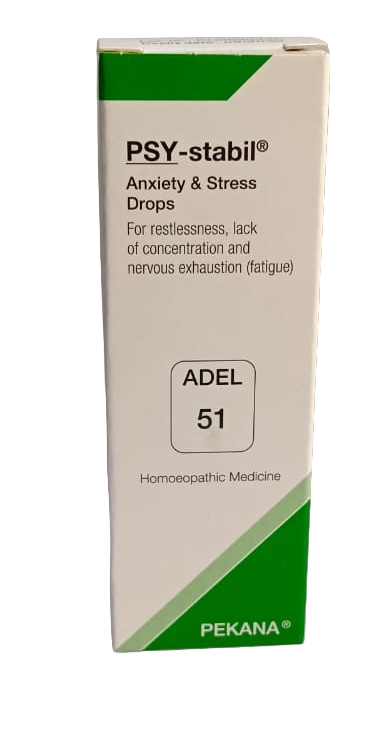 ADEL 51 Psy-Stabil Drop | 20 ML | PACK OF 2
