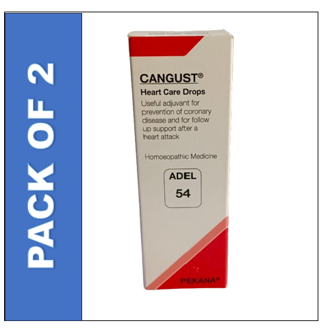 ADEL 54 Cangust Drop | 20 ML | PACK OF 2