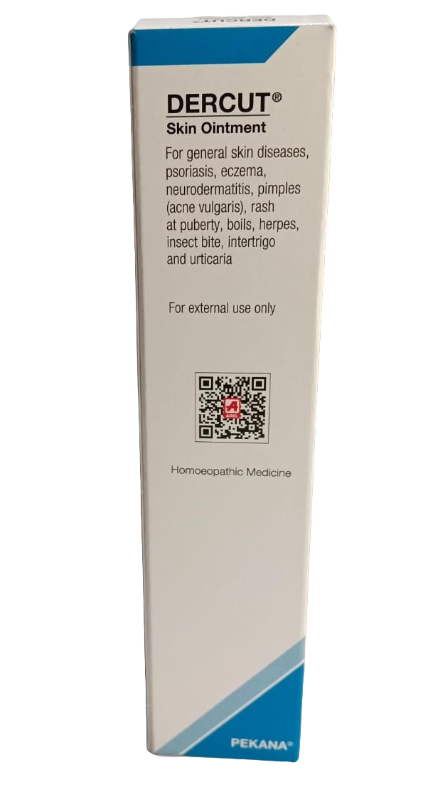 ADEL 78 Dercut Ointment | 35 G | PACK OF 2