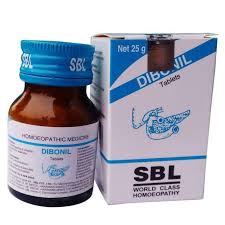 SBL Dibonil Tablet | 25 GM